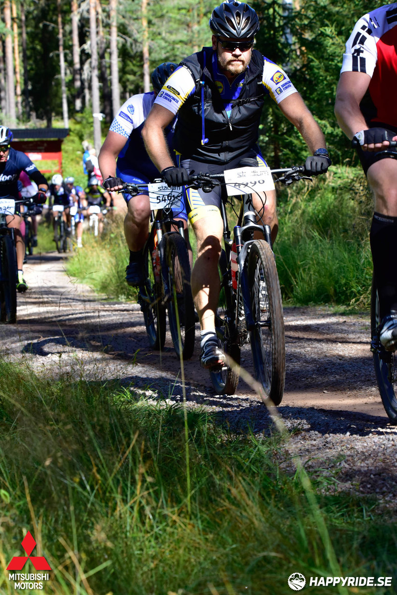 Bild från Cykelvasan 2016